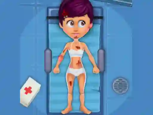 Trò chơi Hospital Doctor trực tuyến