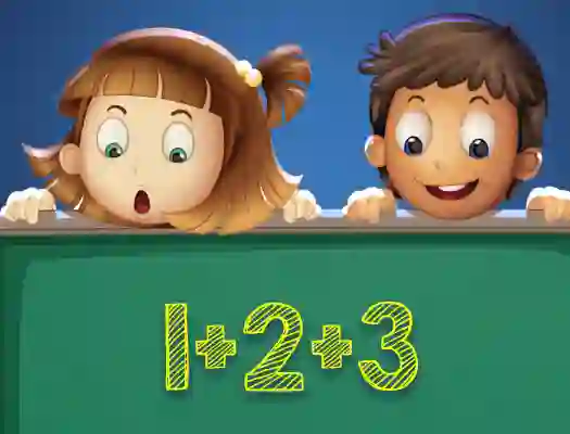 Trò chơi 1+2+3 trực tuyến