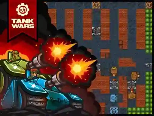 Trò chơi Tank Wars: Pro trực tuyến