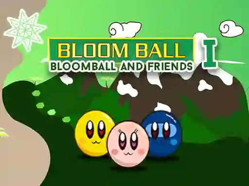 Trò chơi Bloomball Labyrinth Maze trực tuyến