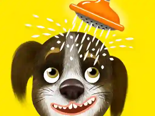Trò chơi Happy Bath trực tuyến