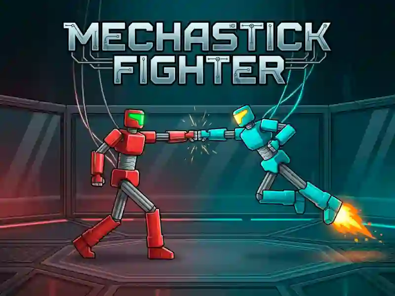 Trò chơi MechaStick Fighter trực tuyến