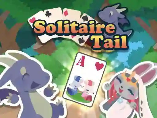 Trò chơi Solitaire Tail trực tuyến