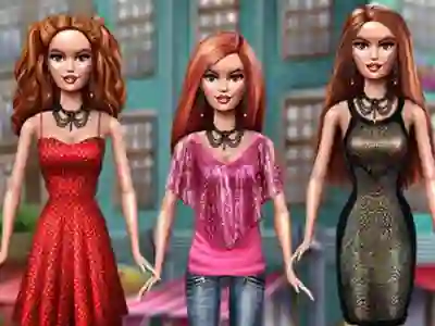 Trò chơi Real Doll Creator trực tuyến