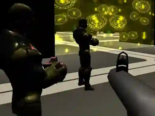 Trò chơi FPS Simulator trực tuyến
