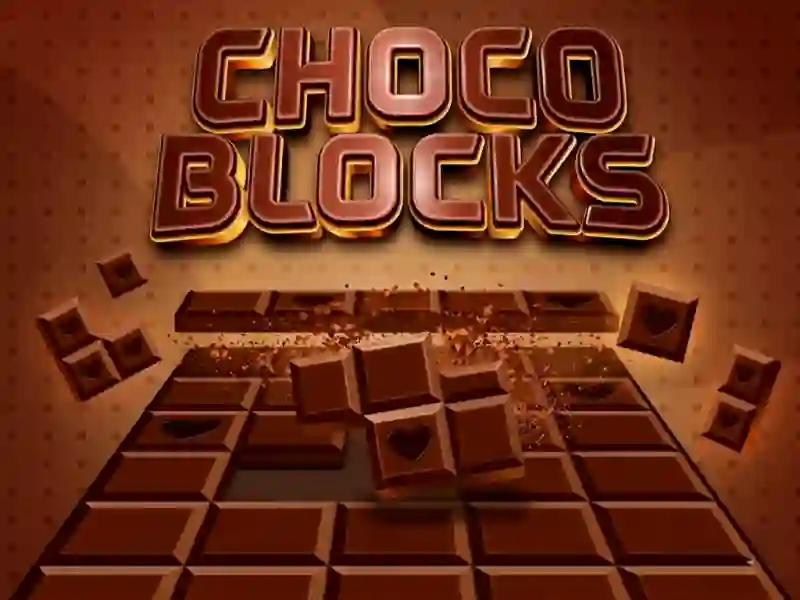Trò chơi Choco Blocks trực tuyến