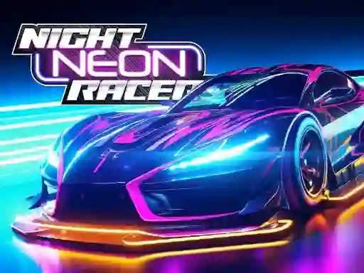 Trò chơi Neon City Racers trực tuyến