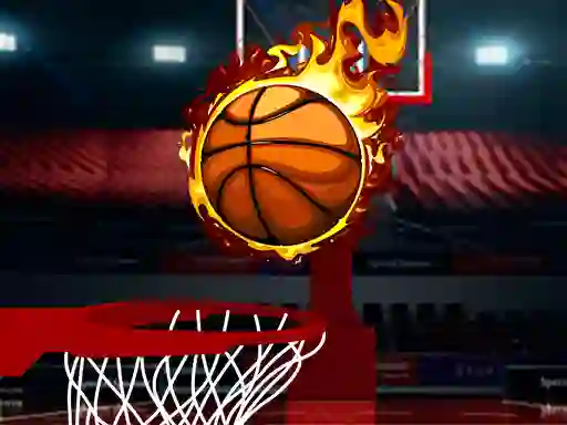 Trò chơi Basketball Fever trực tuyến