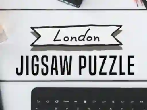 Trò chơi London Jigsaw Puzzle trực tuyến