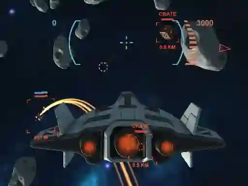 Trò chơi Space Combat trực tuyến