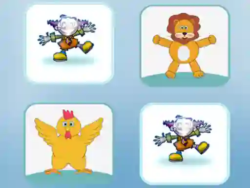 Trò chơi Happy Animals trực tuyến