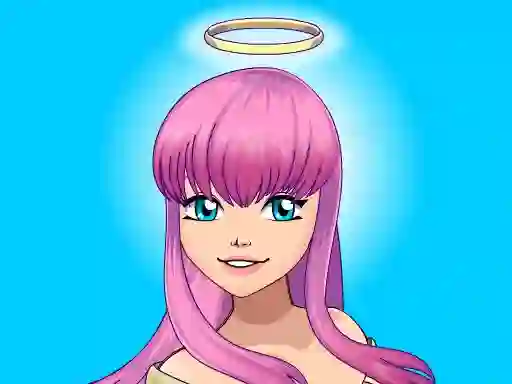 Trò chơi Angel or Demon Avatar Maker trực tuyến