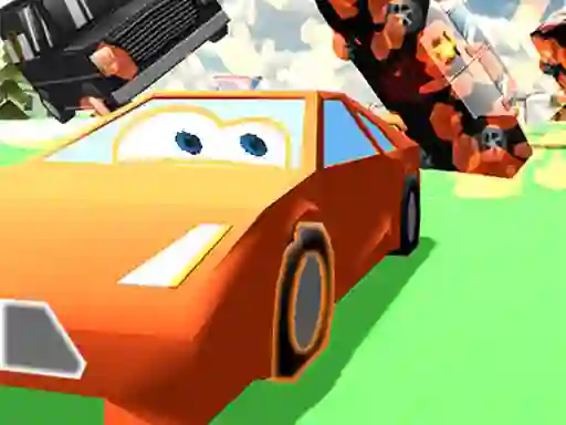Trò chơi Super Car Chase trực tuyến
