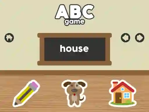 Trò chơi ABC Game trực tuyến