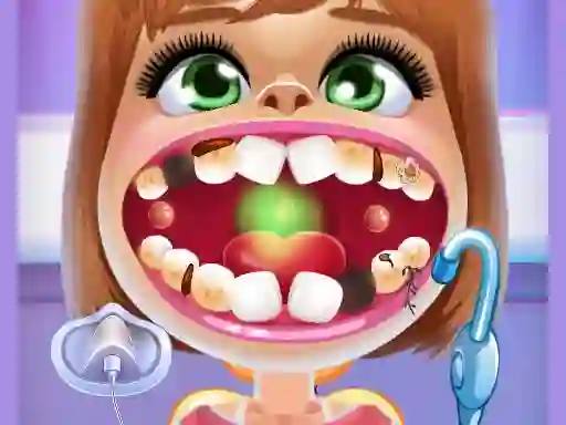 Trò chơi My Dentist trực tuyến