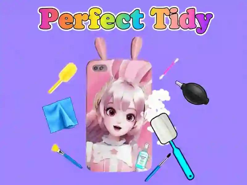 Trò chơi Perfect Tidy trực tuyến
