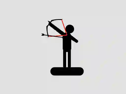 Trò chơi Stickman archer trực tuyến