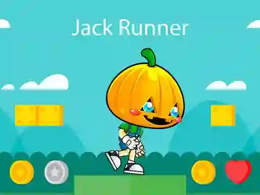 Trò chơi Jack Runner trực tuyến