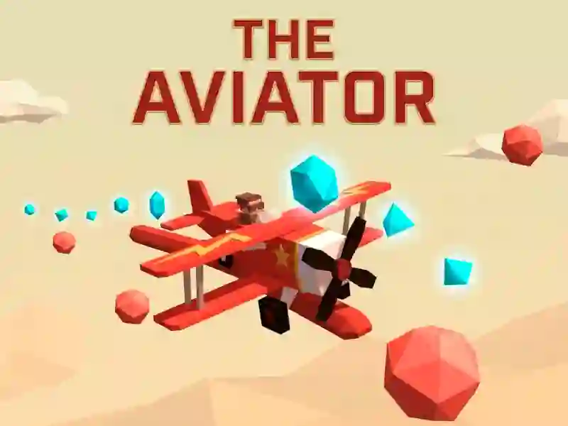Trò chơi The aviator trực tuyến