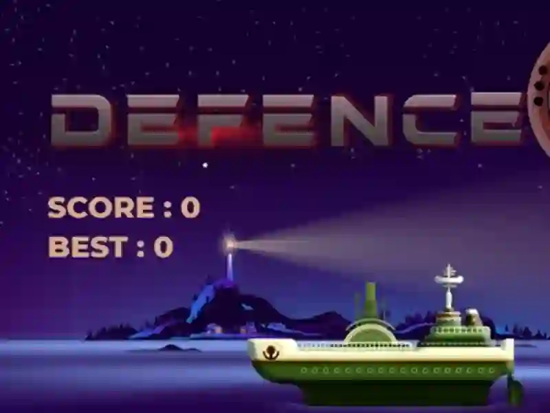 Trò chơi Defence trực tuyến