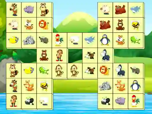 Trò chơi Animals Connect trực tuyến