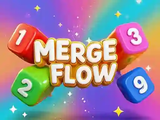 Trò chơi Merge Flow trực tuyến