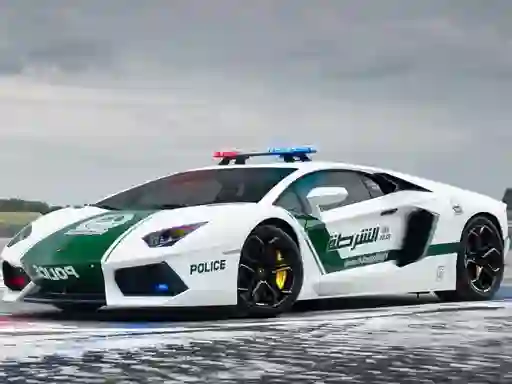 Trò chơi Police Cars Jigsaw Puzzle trực tuyến