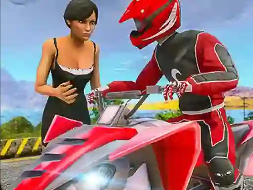 Trò chơi ATV Quad Bike Taxi trực tuyến