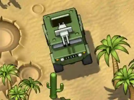Trò chơi Desert Run trực tuyến