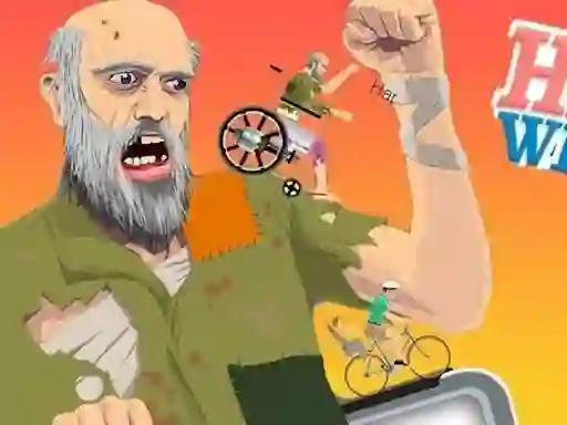 Trò chơi Happy Wheels trực tuyến