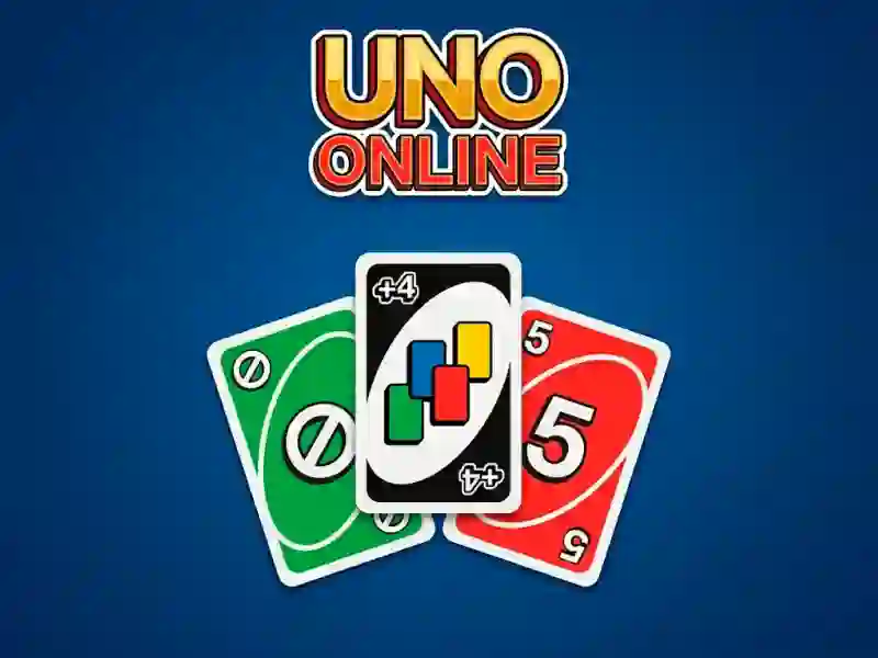 Trò chơi Uno Online trực tuyến