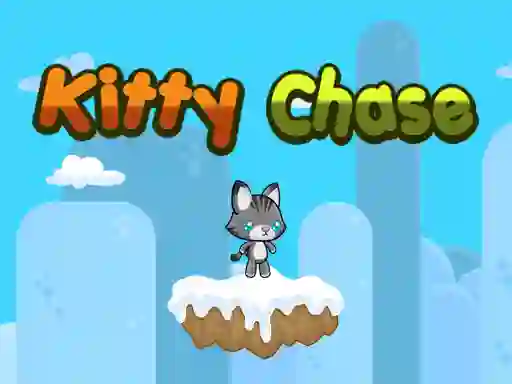 Trò chơi Kitty Chase trực tuyến