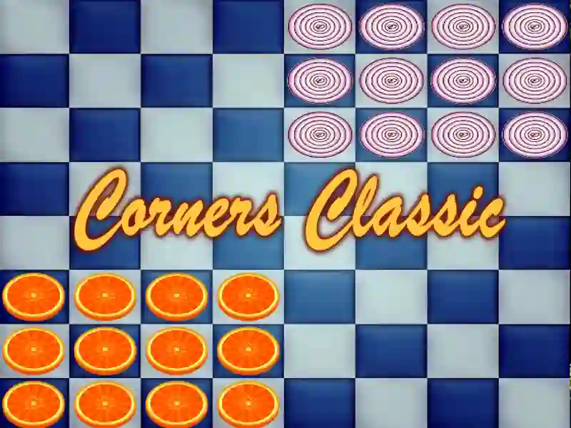 Trò chơi Corners Classic trực tuyến