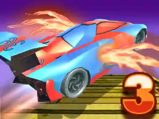 Trò chơi Fly Car Stunt 3 trực tuyến