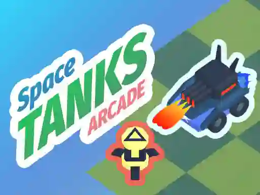 Trò chơi Space Tanks: Arcade trực tuyến