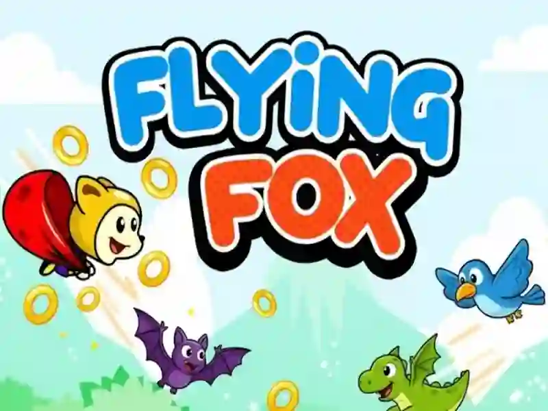 Trò chơi Flying Fox trực tuyến