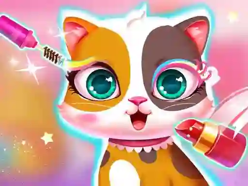 Trò chơi Princess Pet Castle trực tuyến