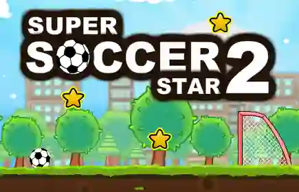 Trò chơi Super Soccer Stars 2 trực tuyến