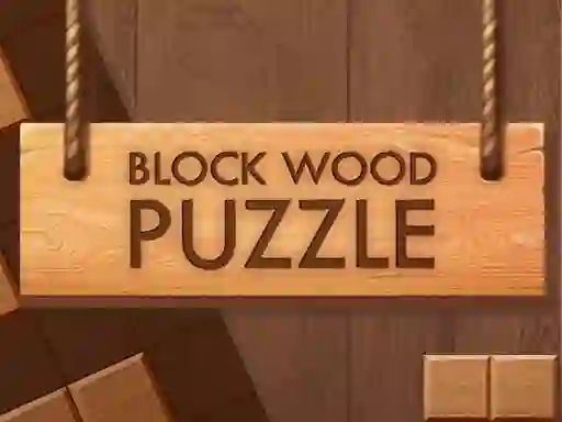 Trò chơi Block Wood Puzzle trực tuyến