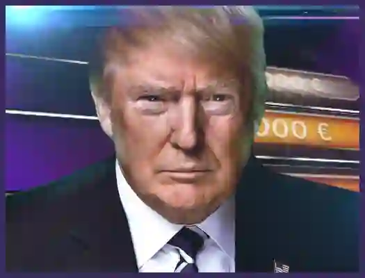 Trò chơi Millionaire With Trump trực tuyến