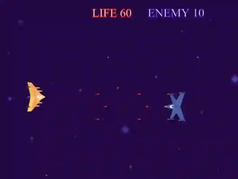 Trò chơi Jet Attack trực tuyến