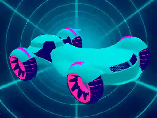 Trò chơi Tunnel Racer trực tuyến