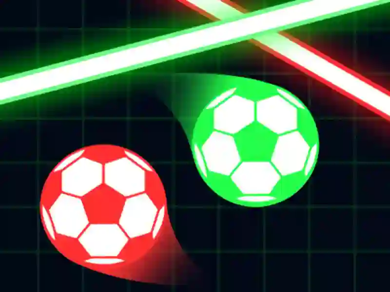 Trò chơi Balls Vs Lasers trực tuyến