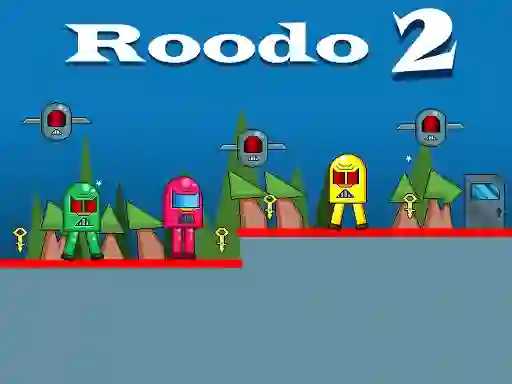 Trò chơi Roodo 2 trực tuyến