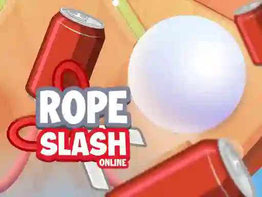 Trò chơi Rope Slash Online trực tuyến