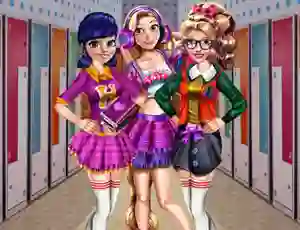 Trò chơi College fun trực tuyến