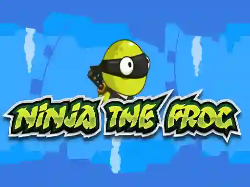 Trò chơi Ninja the Frog trực tuyến