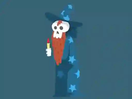 Trò chơi Powerful Wizards Hidden trực tuyến