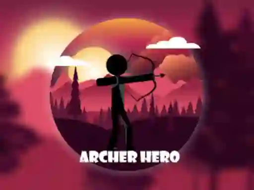 Trò chơi Archer Hero trực tuyến