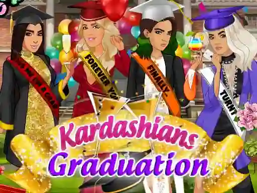 Trò chơi Kardashians Graduation trực tuyến